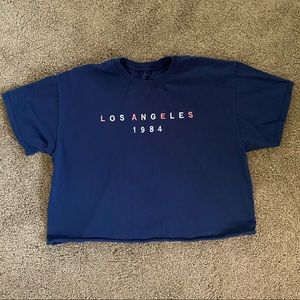 Brandy Melville Los Angeles T-Shirt